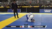 Noah S Camacho Araujo vs Eli Minh Pham 2025 Pan Kids Jiu-Jitsu IBJJF Championship