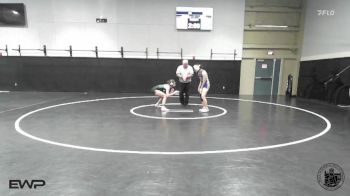 115 lbs Champ. Round 1 - Briana Ochoa, Alisal vs Aditi Chaphekar, Milpitas