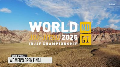 Gabi Pessanha vs Elisabeth Clay 2025 World IBJJF Jiu-Jitsu No-Gi Championship