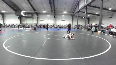 96 lbs Rr Rnd 1 - Brock Jenkins, Legacy Wrestling vs Will Gadd, Grindhouse Wrestling