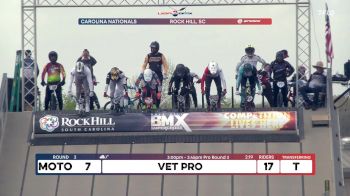 Replay: USA BMX Carolina Nationals | Mar 29 @ 9 AM