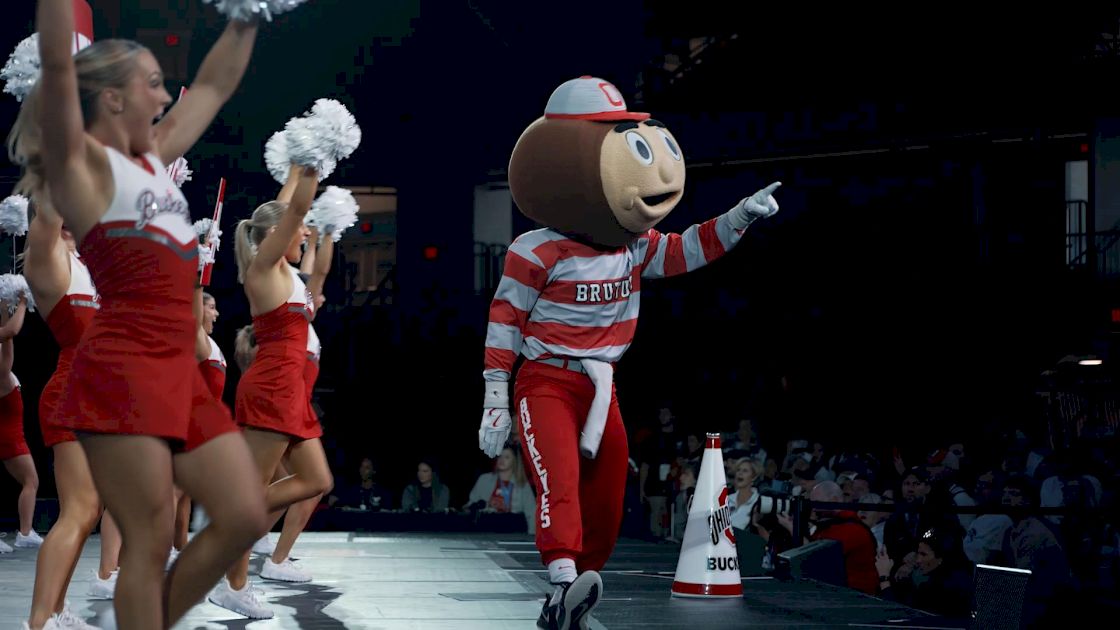 THE Ohio State University Goes For Back-To-Back Titles