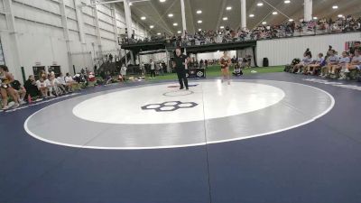 130 lbs Abrionna Apodaca, Washington vs Austin Wood, Texas