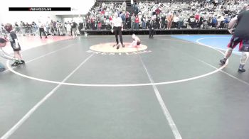 Rr Rnd 2 - Avia Ruiz, Pride WC vs Olivia Cowan, Power Half Wrestling Academy