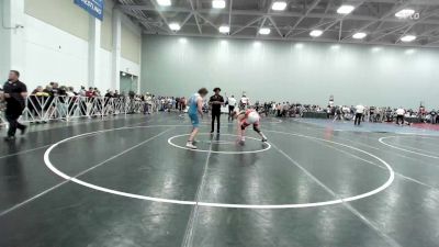 145 lbs Consi Of 32 #1 - Ayden Tavella, PA vs Hunter Bales, TN