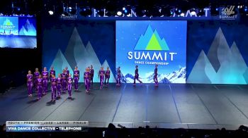 Viva Dance Collective - Telephone [2026 Youth - Premier - Jazz - Large Finals] 2026 The Dance Summit