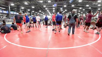 106 lbs Rr Rnd 2 - Austin Boltinghouse, Owen Valley vs Lucas Heffner, Mavericks