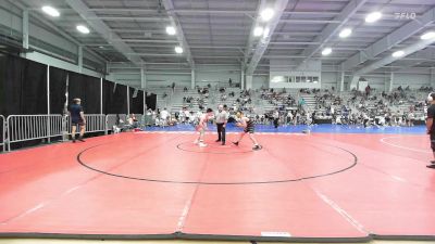 145 lbs Rr Rnd 2 - Eban Abdo, The Shop 814 vs Christoper Lopez, KongKrete Wrestling Academy