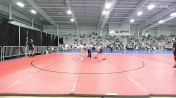 145 lbs Rr Rnd 2 - Eban Abdo, The Shop 814 vs Christoper Lopez, KongKrete Wrestling Academy