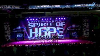 Fearless Athletics - DIAMOND GIRLS [2024 L4 Senior - D2 Day 2] 2024 Spirit of Hope Grand Nationals