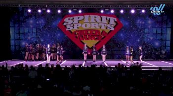 Cheer UP Athletics - VIP'S [2024 L3 Junior - D2 DAY 1] 2024 Spirit Sports Worcester Nationals