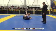 Brodie Dylan Greco vs Daniel C Shrock 2024 World IBJJF Jiu-Jitsu No-Gi Championship