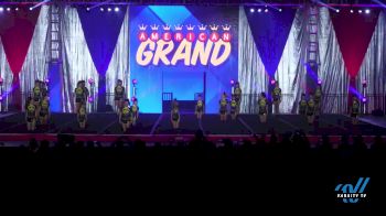 Renegade All Stars - Ruthless [2022 L3 Junior - D2 - Medium] 2022 The American Grand Grand Nationals