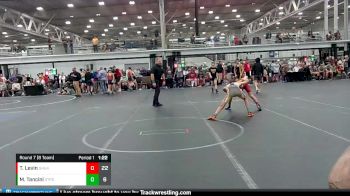 106 lbs Round 7 (8 Team) - Max Tancini, Steller Trained Pyke Syndicate vs Tristan Levin, Team Shutt GT