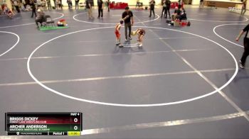 3rd Place Match - Briggs Dickey, Forest Lake Wrestling Club vs Archer Anderson, Owatonna Wrestling Academy
