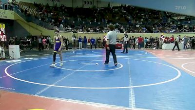 96 lbs Round Of 32 - Dominick Norton, Perry Wrestling Club vs Ty Yocham, Bristow