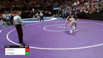113-4A Cons. Round 3 - David Estrada, Thomas Jefferson vs Jacob Fenberg, Durango