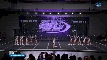 Thunder Elite - Reign [2025 L4 Senior - D2 Day 1] 2025 The U.S. Finals Galveston
