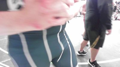 215 lbs Consi Of 8 #2 - Dustin Alexander, Georgia vs Connor Armstrong, Georgia