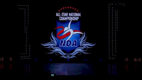 The Knockout All-Stars - Sydney Woolfolk [2018 Mini Solo - Jazz] NDA All-Star National Championship