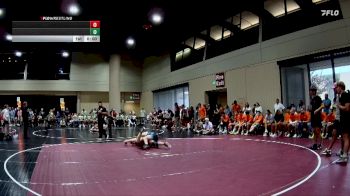 150 lbs Round 1 (6 Team) - Chance Spohn, Black Hive #3 vs Wilson Jamison, Team TN