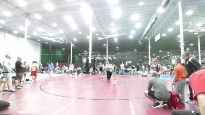 105 lbs Rr Rnd 9 - Cecilia Popolizio, Journeymen Wrestling - Girls vs Cidney Schaffer, Lady Assassins