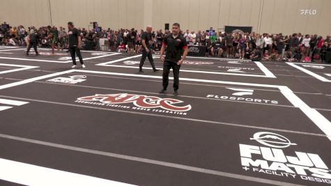 Audrey Maglietta vs Angelina Hernandez 2025 ADCC East Coast Trials