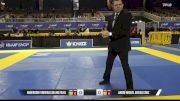 André Miguel Areias Cruz vs Anderson Ferreira Coelho Filho 2026 Pan Jiu Jitsu IBJJF Championship