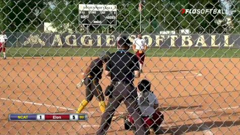 Replay: Elon vs NC A&T - DH | May 5 @ 5 PM