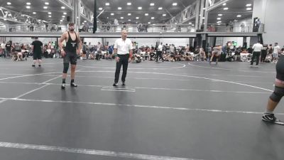 215 lbs Round 1 (6 Team) - Keegan Mccaffery, Steller Trained Caij Vanda vs Vincent McAteer, CTWHALE