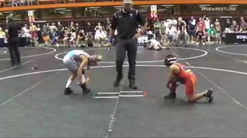 70 kg Rr Rnd 2 - Abraham Navarrete, Try Elite vs Noah Bartkowicz, Albany