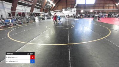 220 kg Rr Rnd 3 - Bryann Mejias, Edge vs Nathan Stiebs, Askren Wrestling Academy