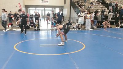 Final - Adam Khan, Savage Wrestling Academy vs Brandon Trujillo, Drillmasters