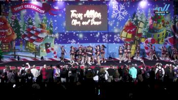 Texas Allstar Cheer and Dance - Riptide [2023 L2 Senior - D2 Day 2] 2023 Spirit Celebration Christmas Grand Nationals