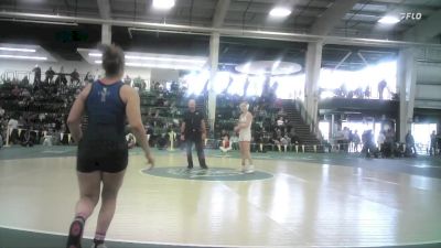 124 lbs Cons. Round 3 - Najette Mojica Soto, Lindsey Wilson vs Emily Caton, Otterbein