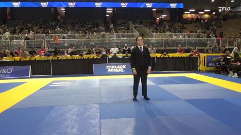 Sulaiman Marc S. Siddiqi vs Hayden Lee Conlin 2025 Pan Kids Jiu-Jitsu IBJJF Championship