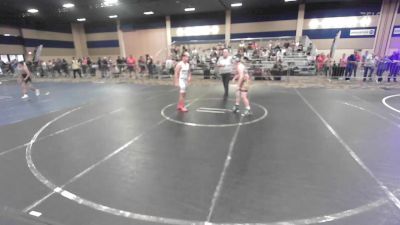 Semifinal - Philip Andrade Jr, North Montana vs Ezra Vera, Titan Mercury WC