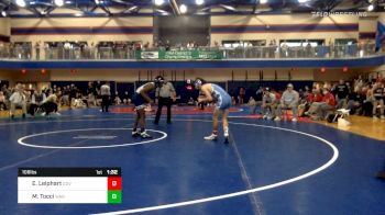 120 lbs Round Of 16 - Gavin Richard, Daniel Boone vs Damian Key, Dallastown