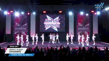 Perfect 10 Heat - DYN4MITE [2024 L4 Junior - D2 - Small - B Day 2] 2024 JAMfest Cheer Super Nationals