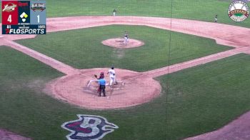 Replay: Away - 2023 Barnstormers vs Blue Crabs | Aug 18 @ 6 PM