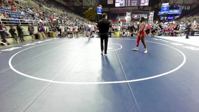 170 lbs Rnd Of 32 - Kali Hayden, OK vs Kate Bird, UT