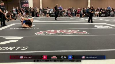 Ben Eddy vs Brian Harris 2026 ADCC Dallas Open
