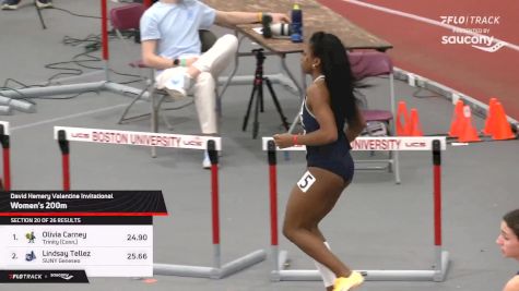 Women's 200m, Prelims 21