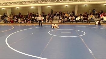 157 lbs Placement Matches (16 Team) - Ahren Finney, Broken Bow vs Luke Clydesdale, Norton Community