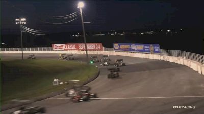 Feature | ISMA/MSS Winged Challenge at Oswego Speedway