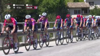 Replay: Giro d'Italia Women (Giro Donne) | Jul 11 @ 11 AM
