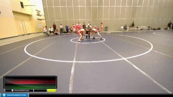 120 lbs Champ. Round 1 - Abel Acosta, Prosser vs Mason Russell, Othello