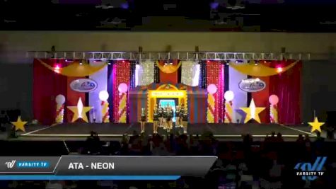 ATA - Neon [2020 L1 Youth - Small Day 2] 2020 All Star Challenge: Battle Under The Big Top