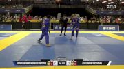 Oliver Anthony Morales Portesgil vs Caellum Ray McKernan 2026 Pan Kids Jiu-Jitsu IBJJF Championship
