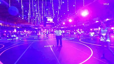 145 lbs Consi Of 8 #2 - Aaliah Guebara, Queens Of Mayhem vs Anna Bratton, Victory Wrestling Club - VTC